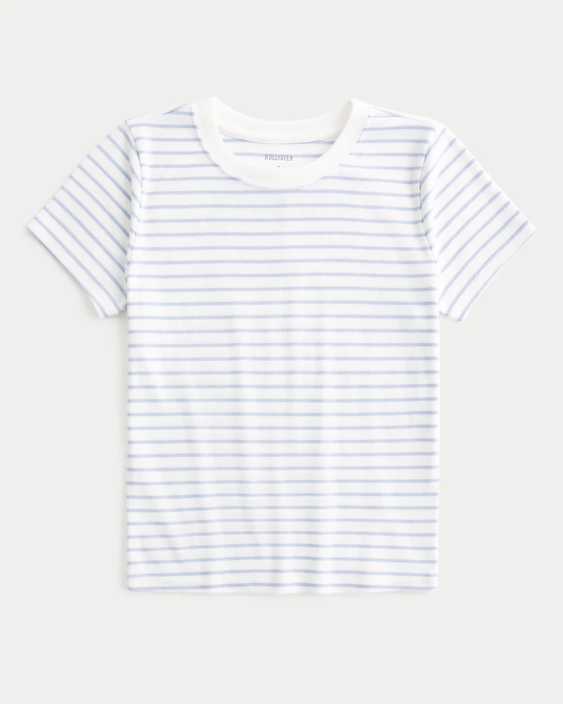 Crew Baby Tee