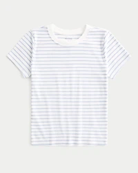 Crew Baby Tee