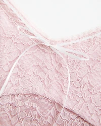 All-Over Lace Cami