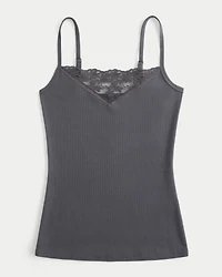 Lace Trim Cami