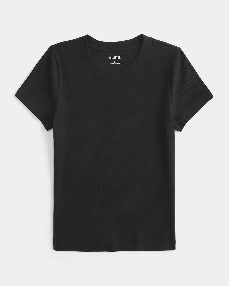 Crew Baby Tee