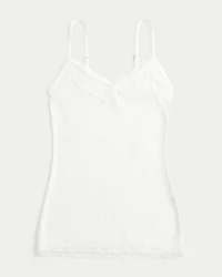 Lace Trim Cami