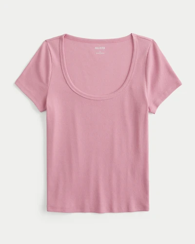 Scoop T-Shirt