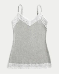 Lace Trim Cami
