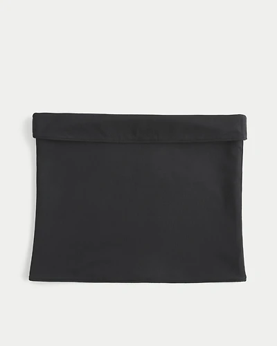 Soft Stretch Seamless Fabric Reversible Tube Top