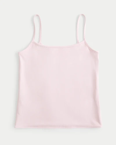 Hollister Callie Smooth Seamless Fabric Cami