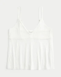 Easy Shine Babydoll Cami