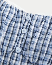 Button-Through Blouse