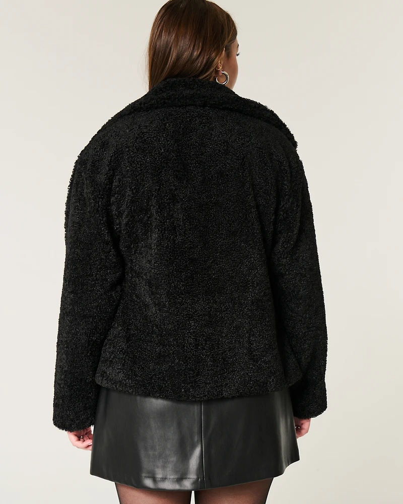 Sherpa Peacoat