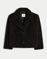 Sherpa Peacoat