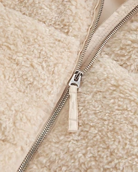 Sherpa All-Weather Puffer Jacket