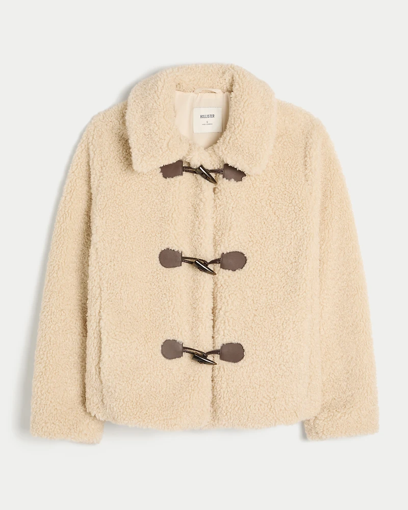 Sherpa Jacket