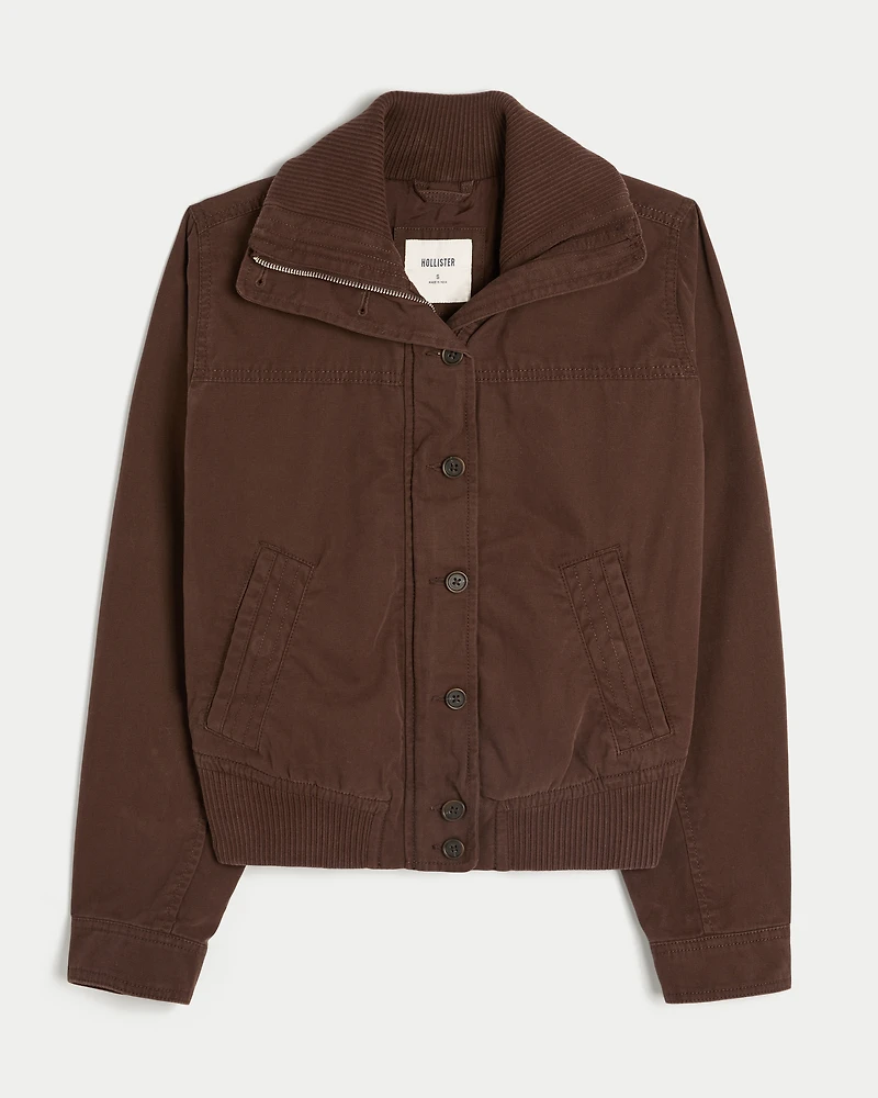 Bomber Jacket