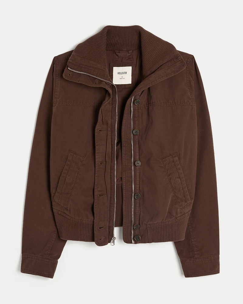 Bomber Jacket