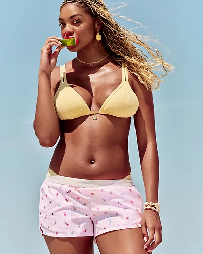 Pattern Boxer Shorts