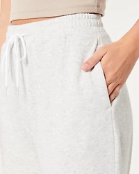 Ultra High-Rise Fleece Joggers