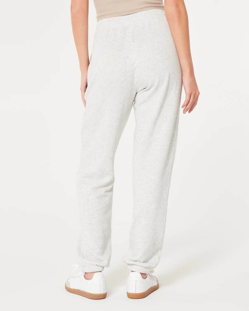 Ultra High-Rise Fleece Joggers
