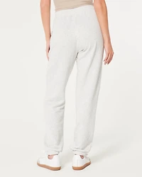 Ultra High-Rise Fleece Joggers
