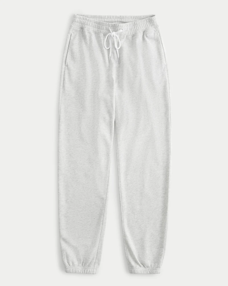 Ultra High-Rise Fleece Joggers