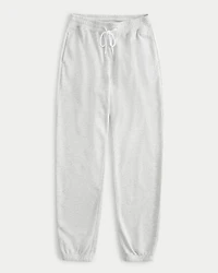 Ultra High-Rise Fleece Joggers