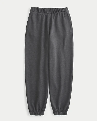 Hollister Feel Good Fleece Dad Joggers