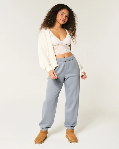 Hollister Feel Good Dad Joggers