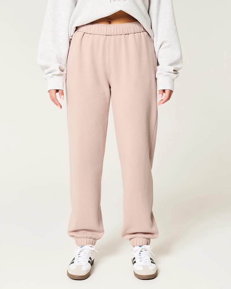 Hollister Feel Good Dad Joggers