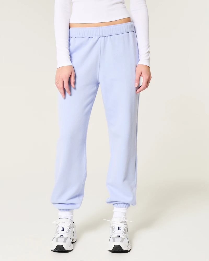 Hollister Feel Good Dad Joggers