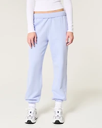 Hollister Feel Good Dad Joggers