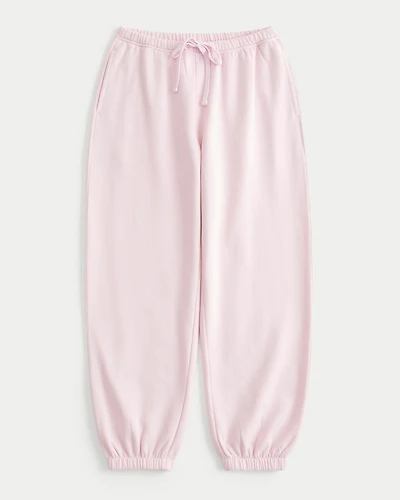 Baggy Fleece Joggers