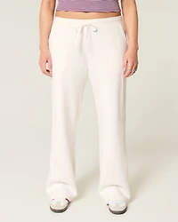 Straight Sweatpants