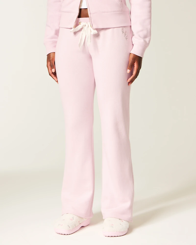 Hollister x Crocs Bootcut Sweatpants