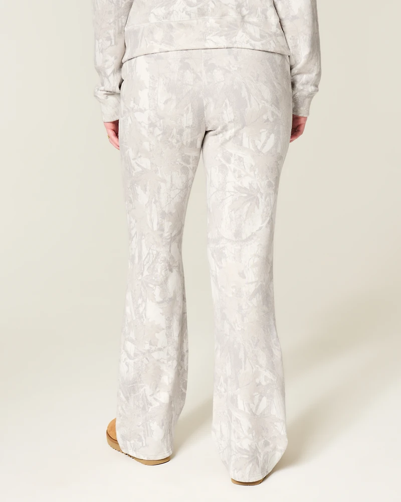 Camo Boot Sweatpants