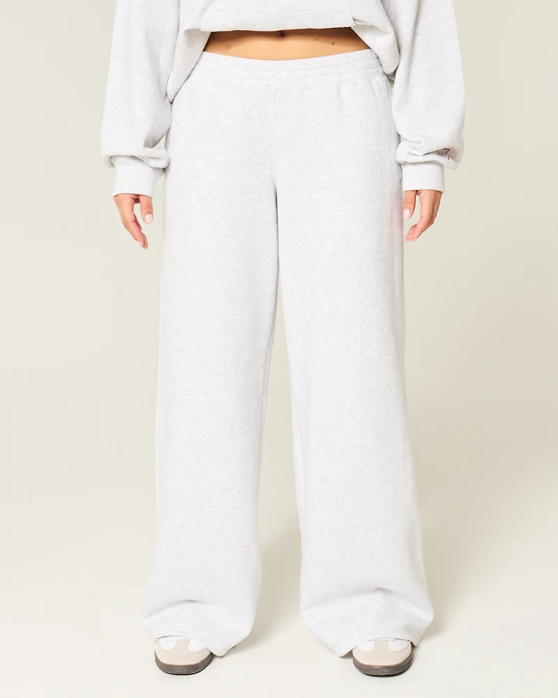 Star Graphic Baggy Sweatpants
