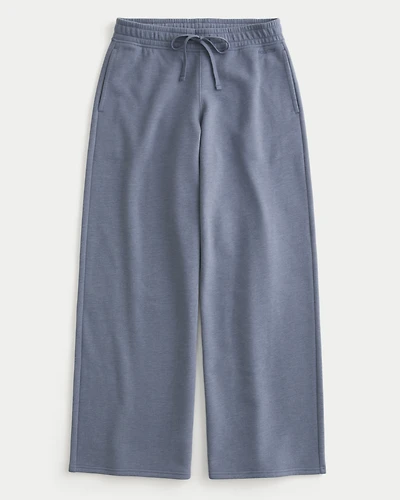 Hollister Feel Good Low-Rise Baggy Sweatpants