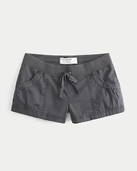 Hollister Remi Poplin Shorts
