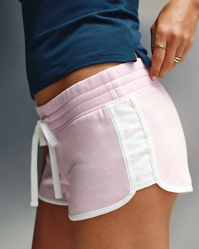 Hollister + Kappa Fleece Shortie Shorts