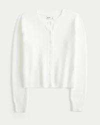 Hollister Comfy Cloud Crew Cardigan