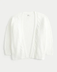 Hollister Comfy Cloud Easy No-Close Cardigan