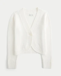 Hollister Comfy Cloud Button Front Cardigan