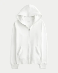 Zip-Up Hoodie