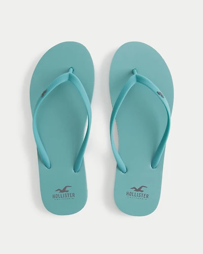 Rubber Flip Flops