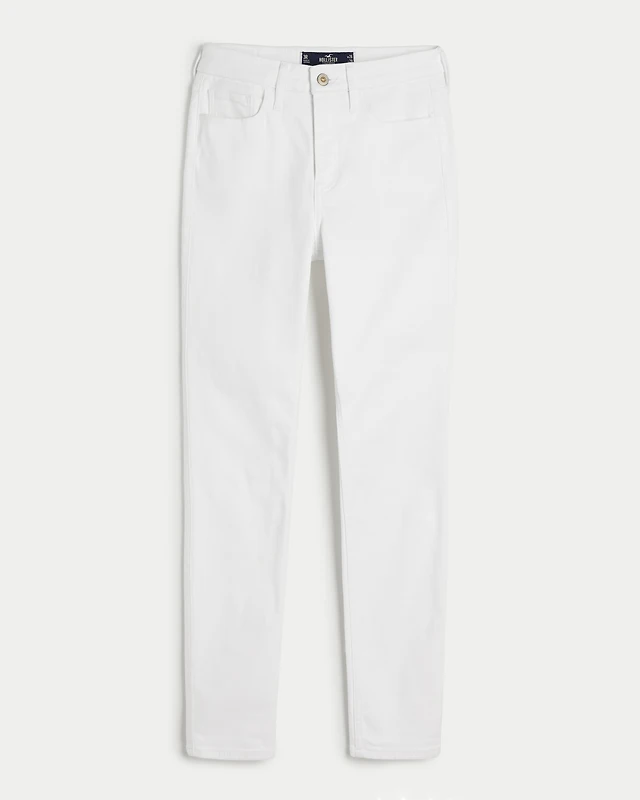 High-Rise Super Skinny Jeans