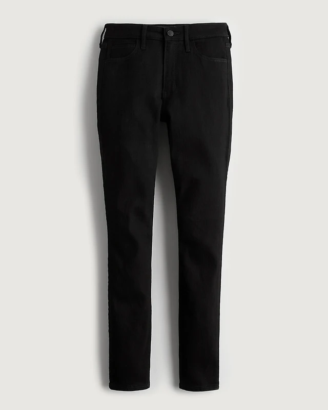 High-Rise Super Skinny Jeans