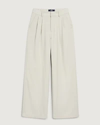 Hollister Livvy Ultra High-Rise Wide-Leg Pants