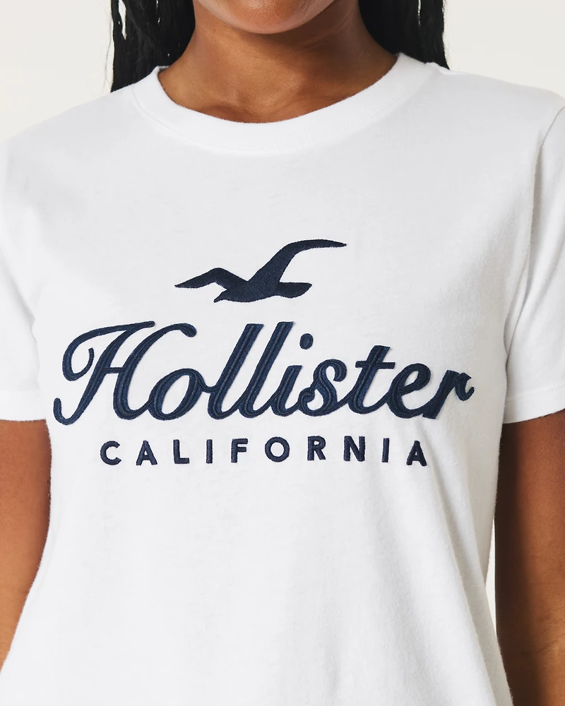 Easy Logo Graphic Tee
