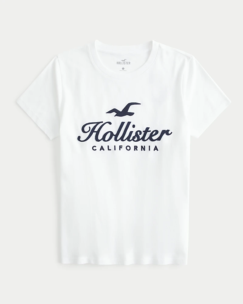 Easy Logo Graphic Tee