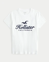 Easy Logo Graphic Tee