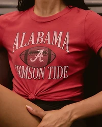 Alabama Crimson Tide Graphic Tee
