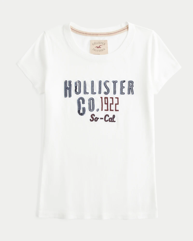 So Cal Logo Graphic Baby Tee